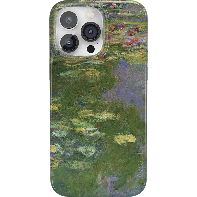 Monet's Water Lilies | Limited Edition Phone Case