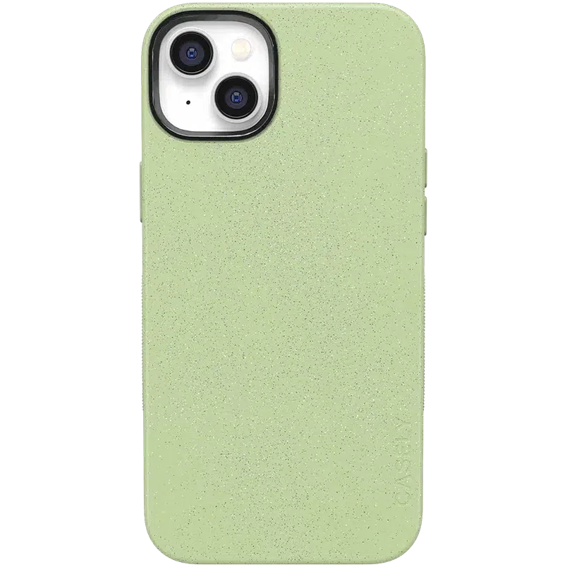 Kiwi Kiss | Matcha Green Shimmer Case