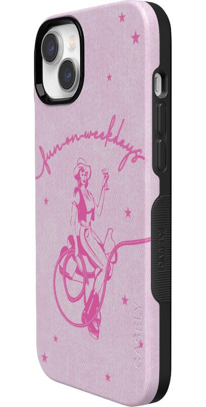 Denim Cowgirl | Fun on Weekdays Case