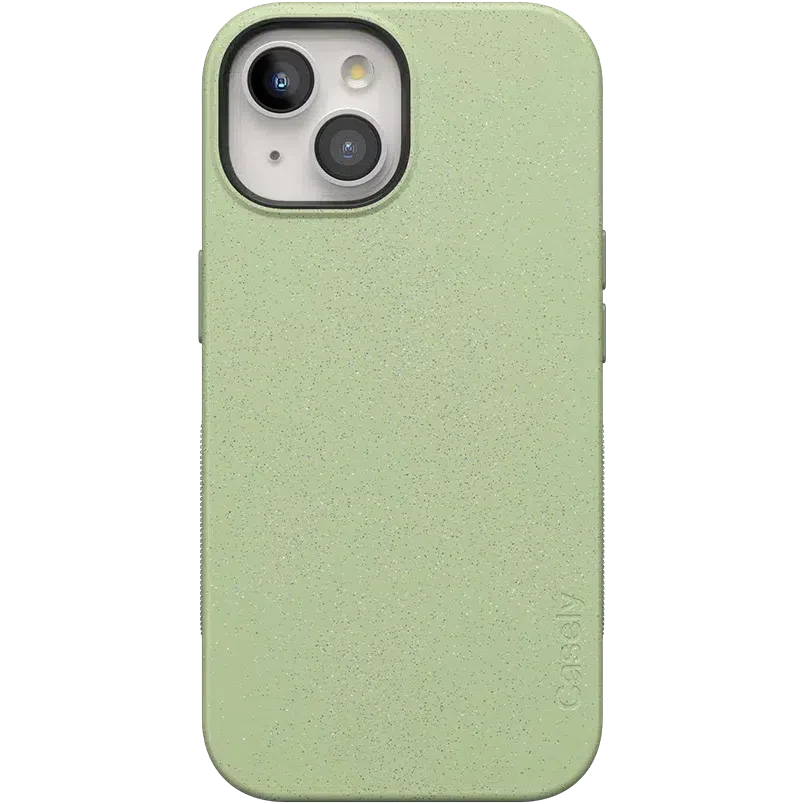 Kiwi Kiss | Matcha Green Shimmer Case