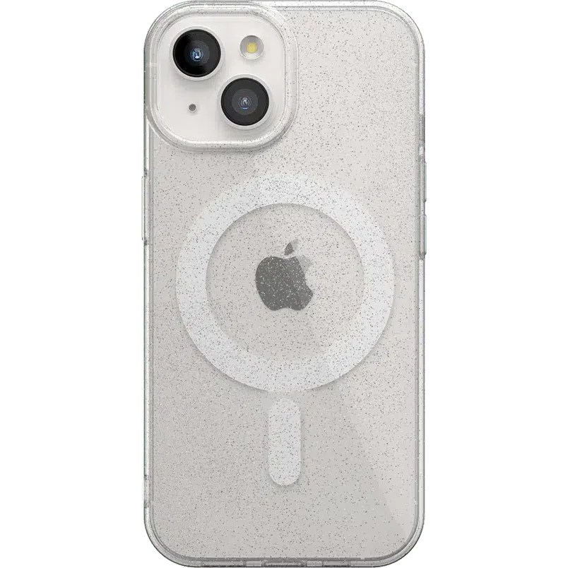 Clear Skies | Clear Shimmer Case