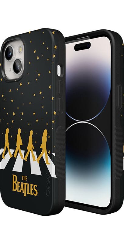 Night Walk | The Beatles Abbey Road Dual Image Case