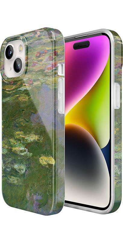Monet's Water Lilies | Limited Edition Phone Case