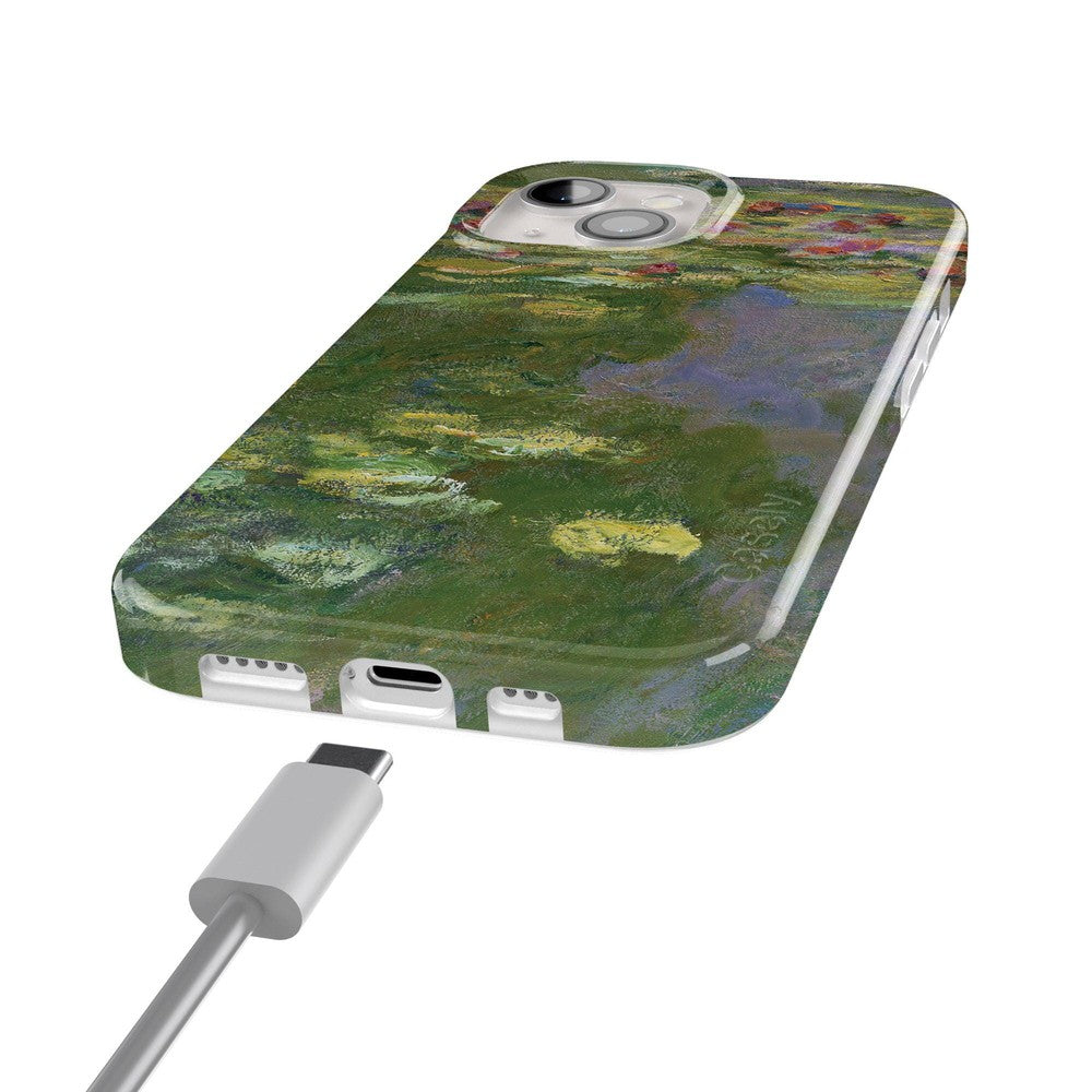 Monet's Water Lilies | Limited Edition Phone Case