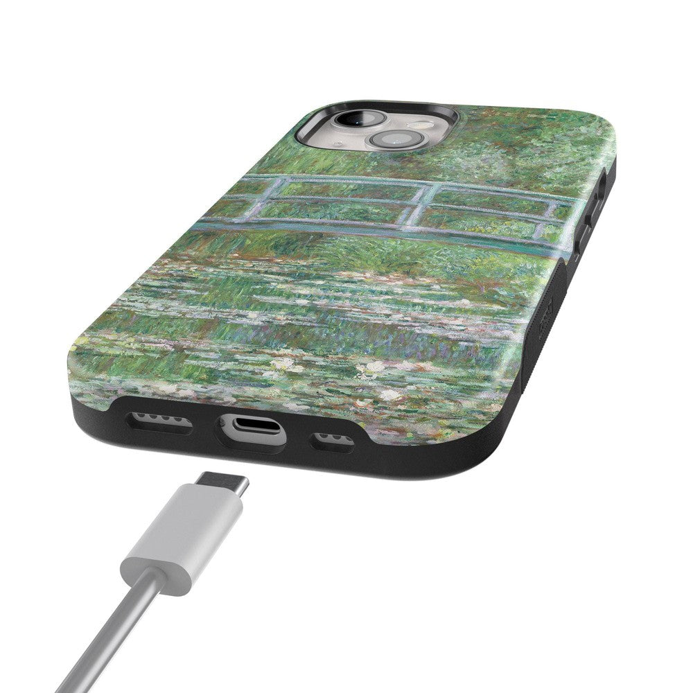Monet's Bridge | Limited Edition Phone Case