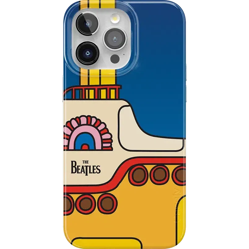 Yellow Submarine | Beatles Case
