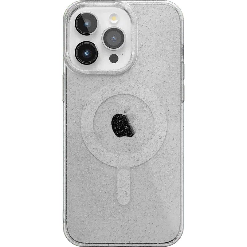 Clear Skies | Clear Shimmer Case