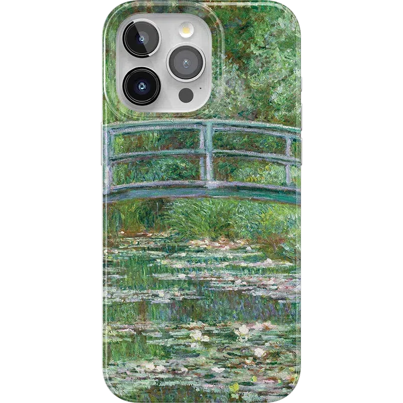 Monet's Bridge | Limited Edition Phone Case