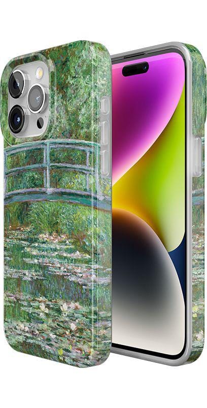 Monet's Bridge | Limited Edition Phone Case