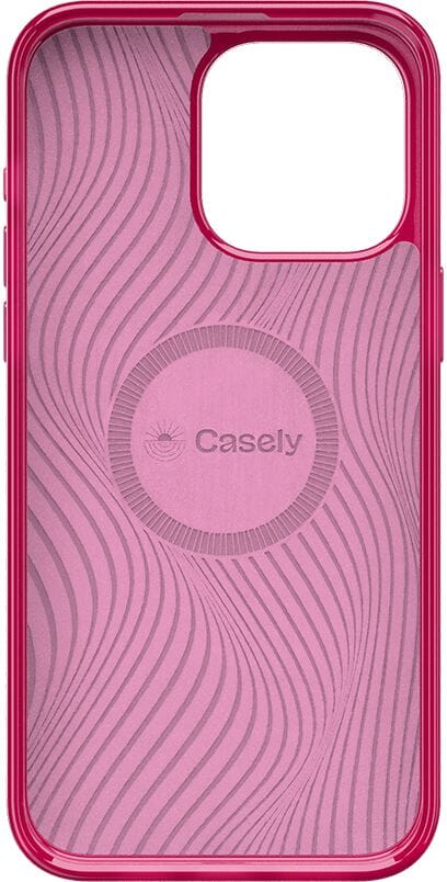 Think Pink | Solid Neon Pink Case