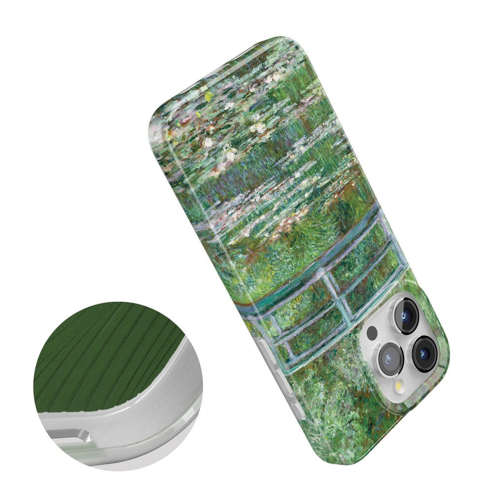 Monet's Bridge | Limited Edition Phone Case