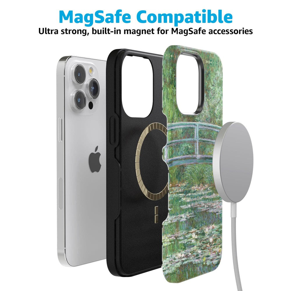 Monet's Bridge | Limited Edition Phone Case