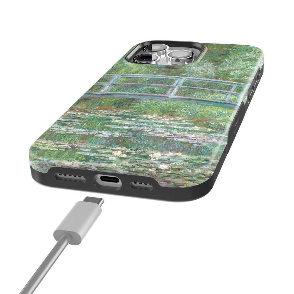 Monet's Bridge | Limited Edition Phone Case