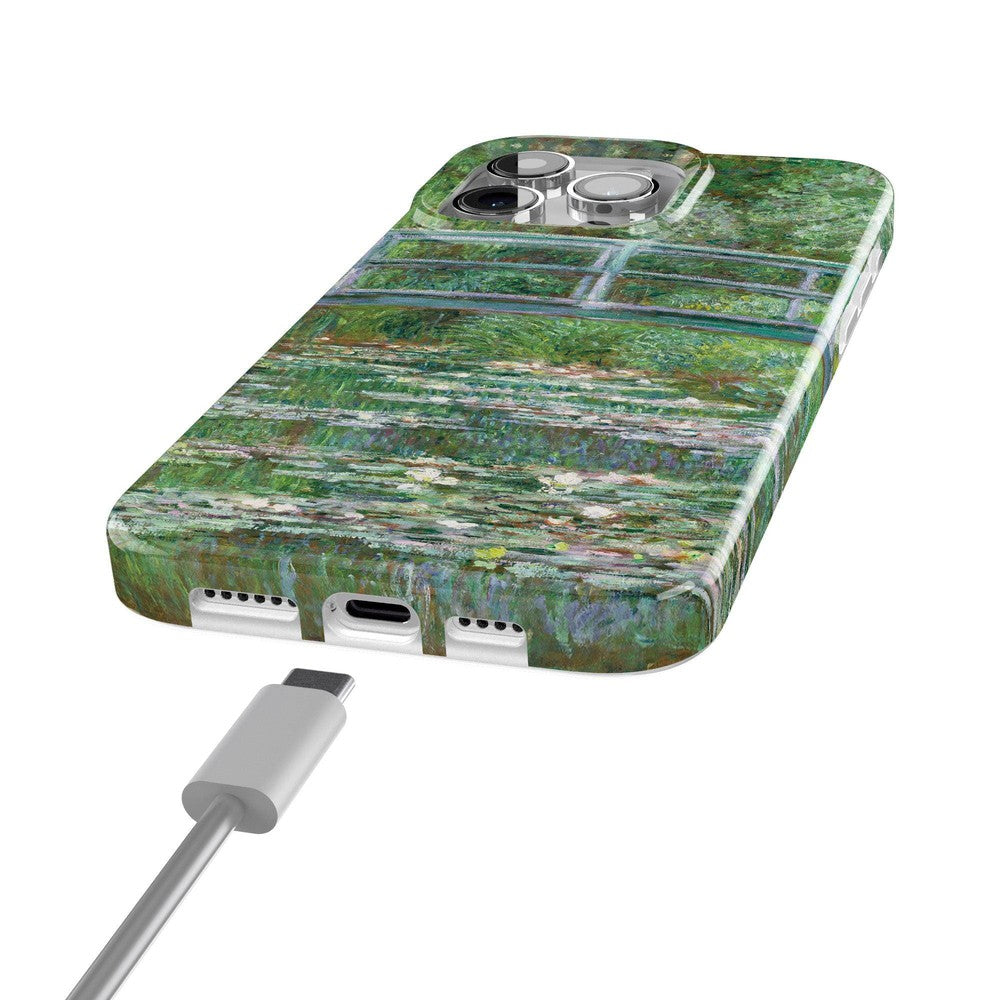 Monet's Bridge | Limited Edition Phone Case