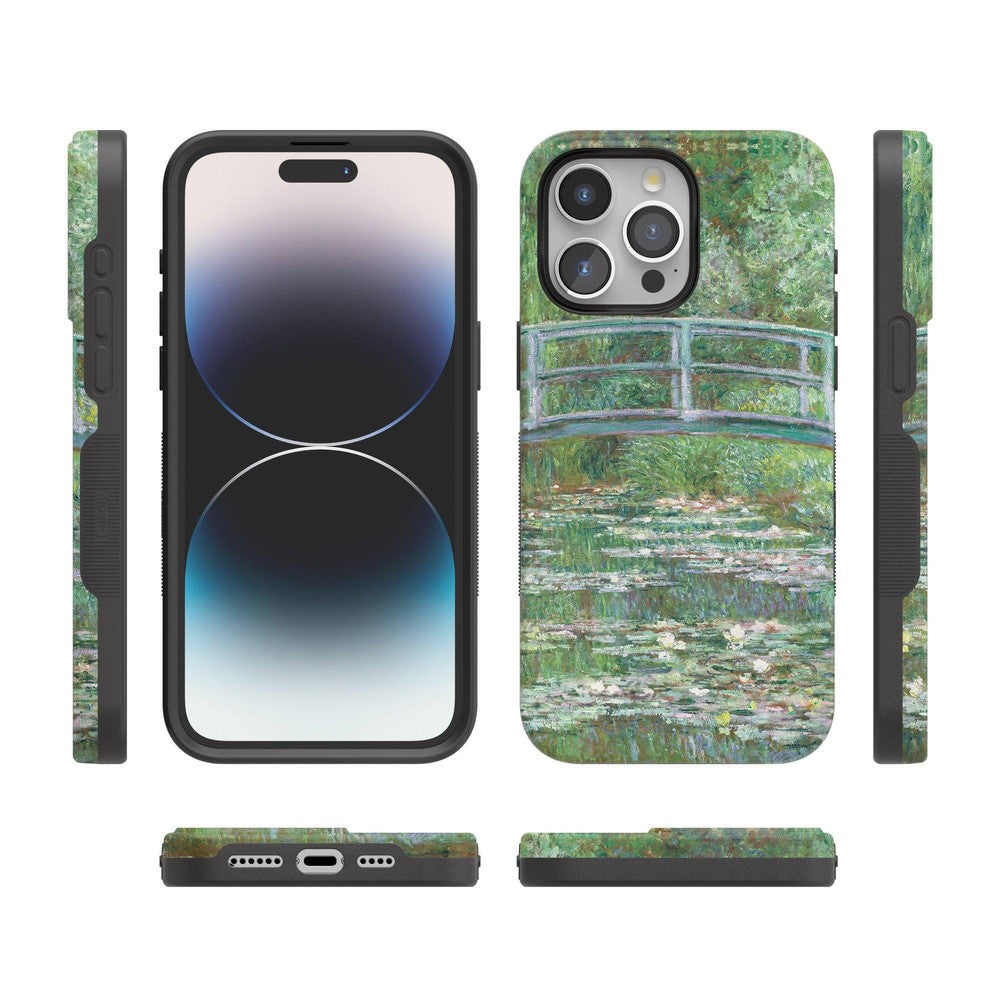 Monet's Bridge | Limited Edition Phone Case