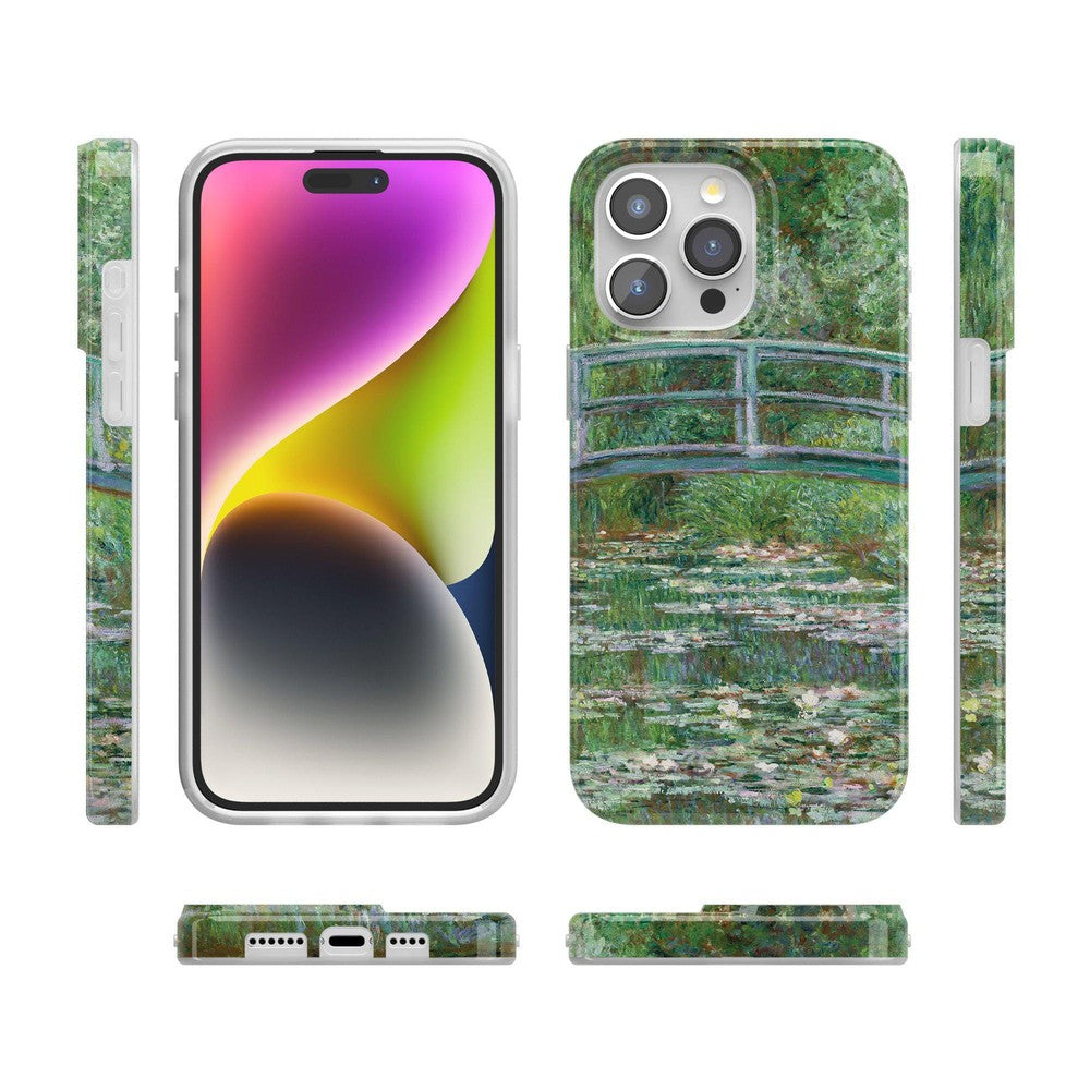 Monet's Bridge | Limited Edition Phone Case