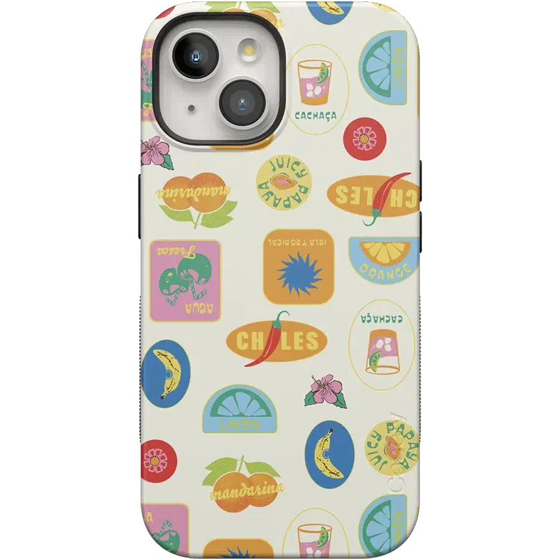 Stuck in Paradise | Dippin' Daisy's Tropical Vacation Case