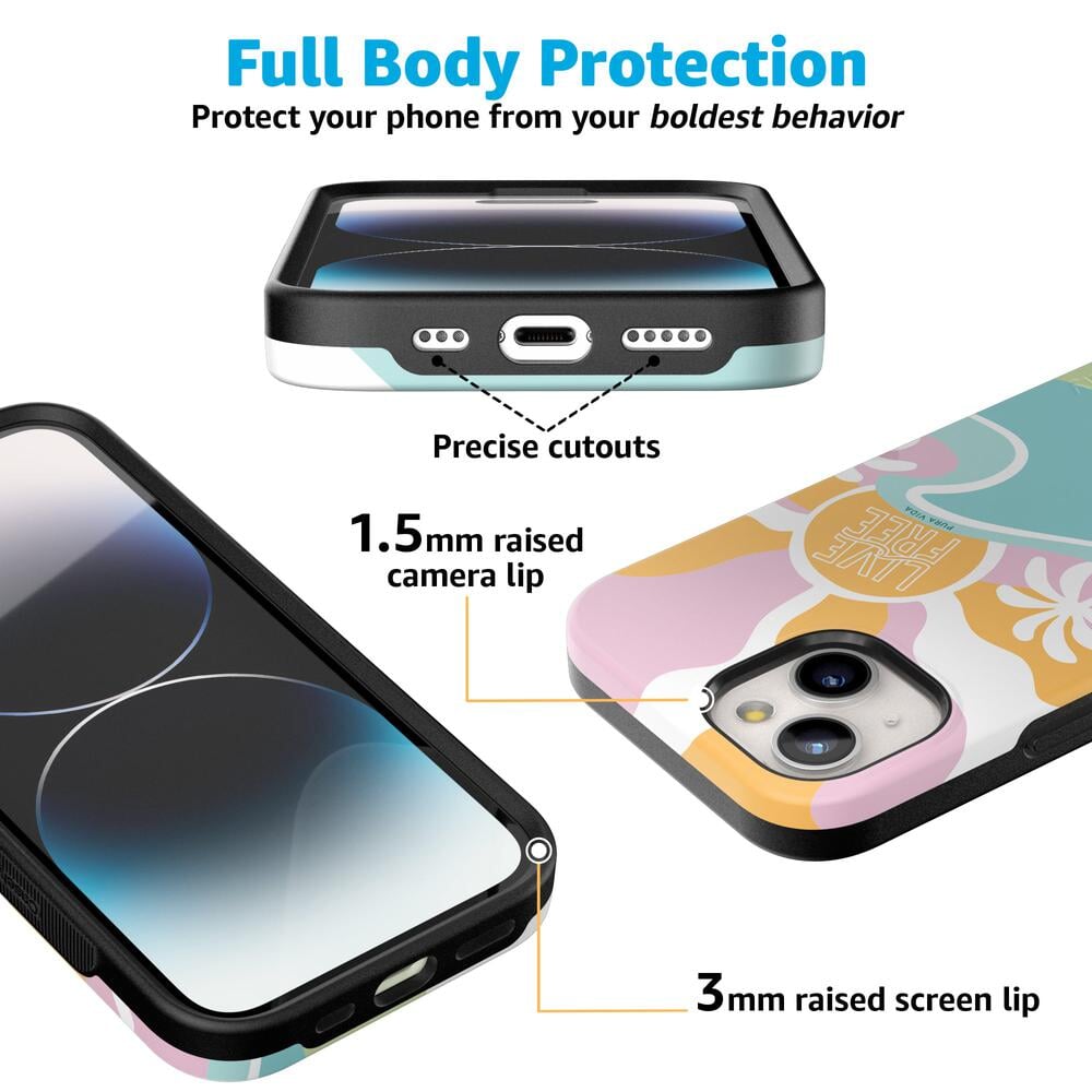 Tropical Dreams | Pura Vida Case