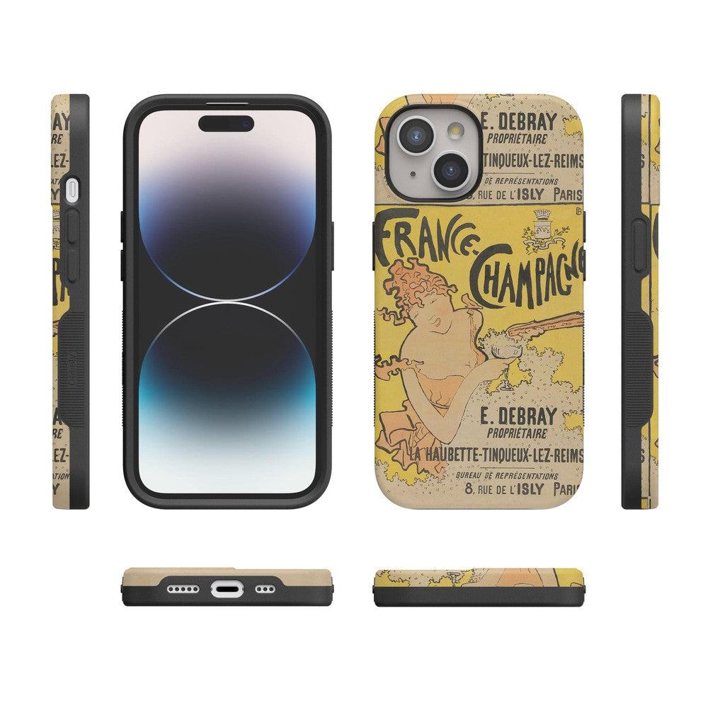 French Bubbly | Van Gogh Museum Case