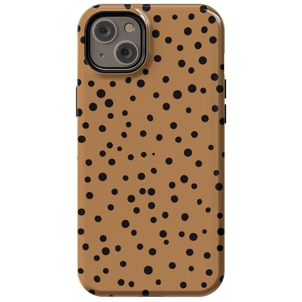 Spot On | Dotted Animal Print Case