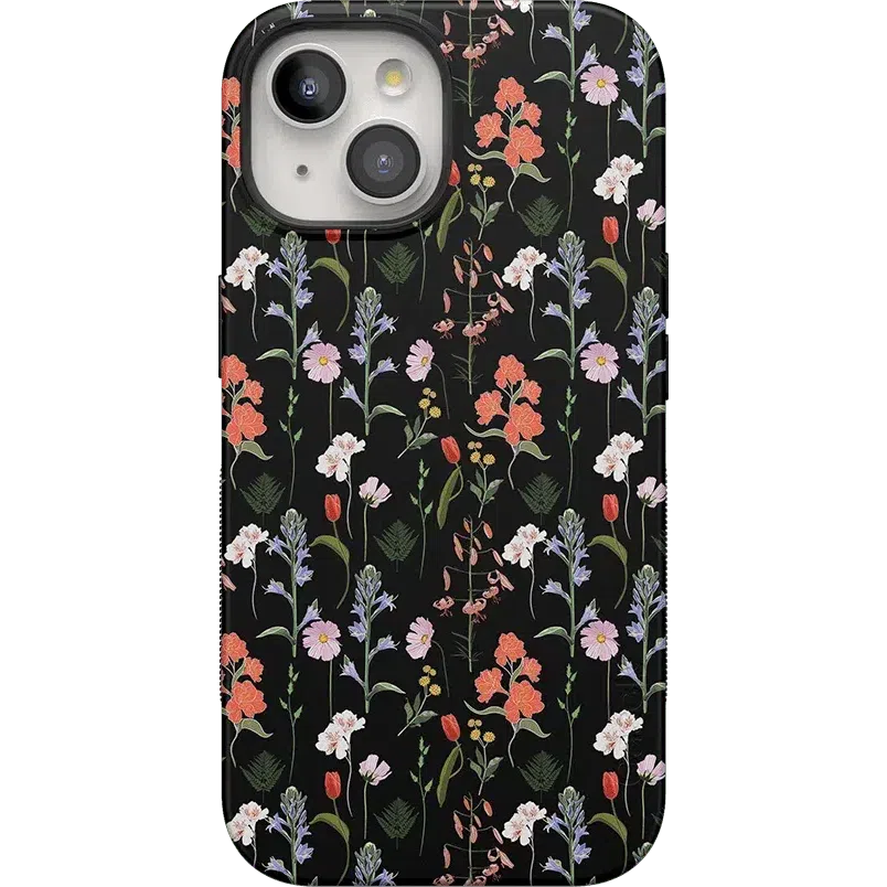 Secret Garden | Mixed Floral Case