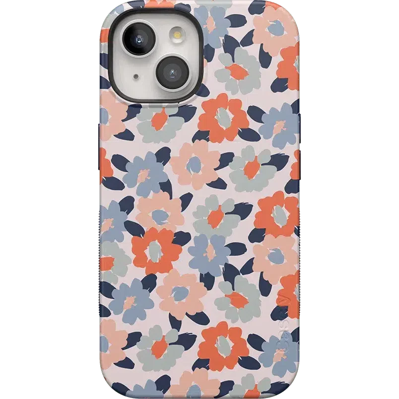 Field of Flowers | Pastel Floral Case