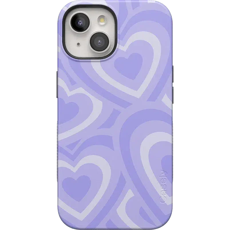 Love Song | Lavender Heart Case