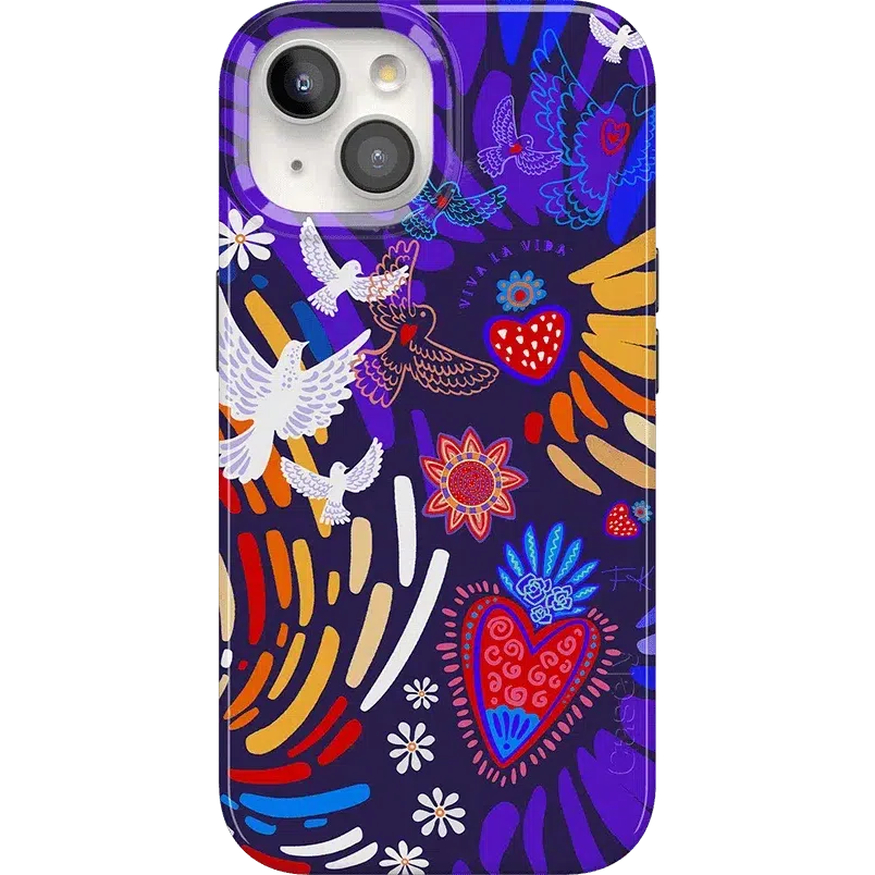 Viva La Vida | Frida Kahlo Collage Case