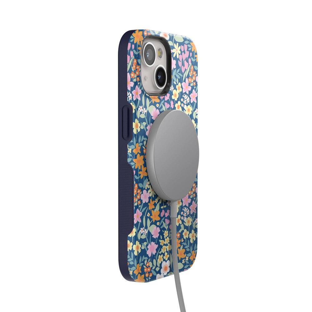 Full Bloom | Navy Floral Case