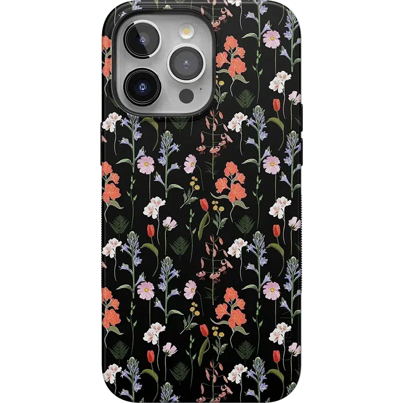 Secret Garden | Mixed Floral Case
