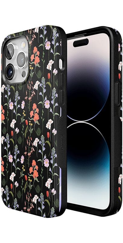 Secret Garden | Mixed Floral Case