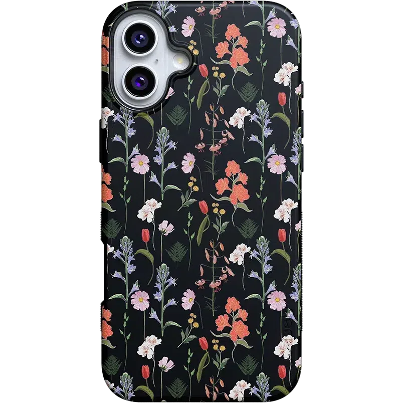 Secret Garden | Mixed Floral Case