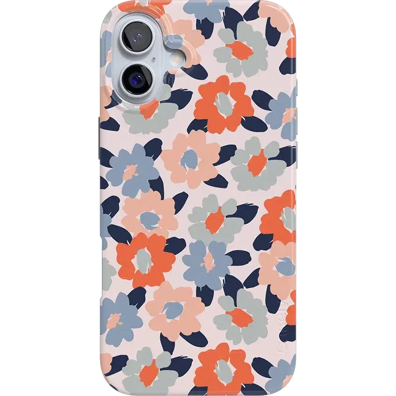 Field of Flowers | Pastel Floral Case