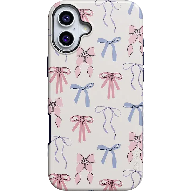 Coquette Girlie | Pastel Bows Case