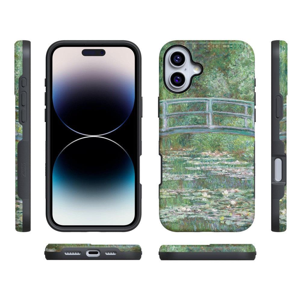 Monet's Bridge | Limited Edition Phone Case