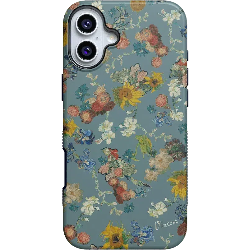 Vincent's Flowers | Van Gogh Museum Case