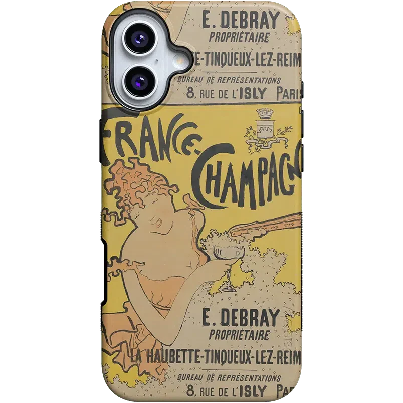 French Bubbly | Van Gogh Museum Case