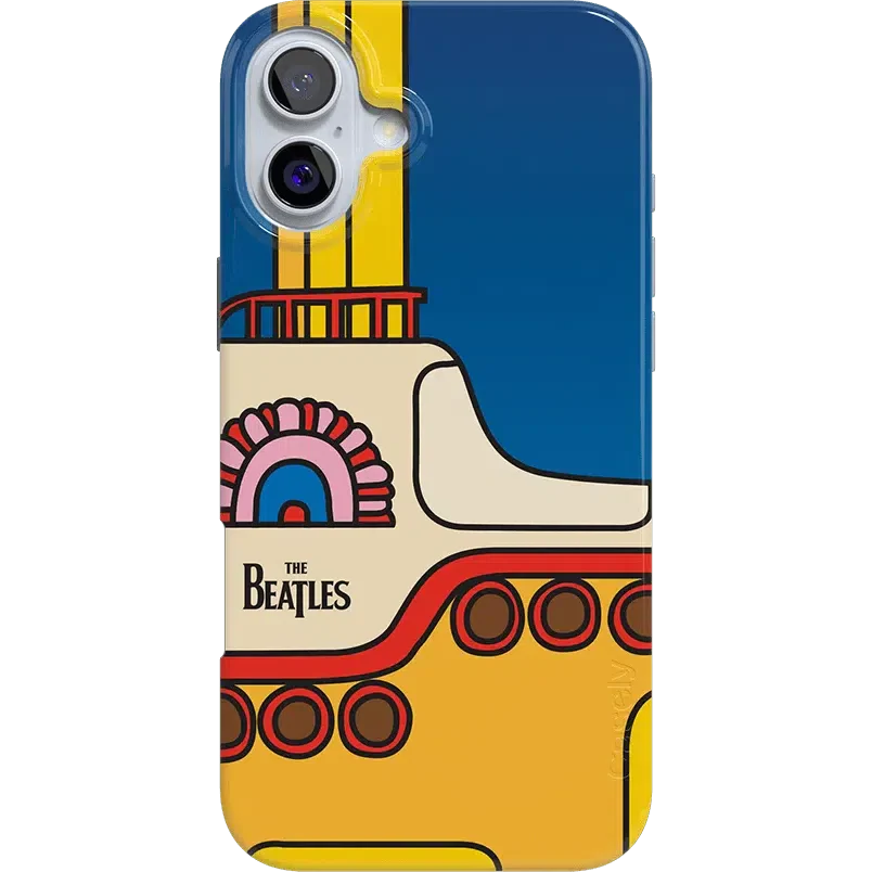 Yellow Submarine | Beatles Case
