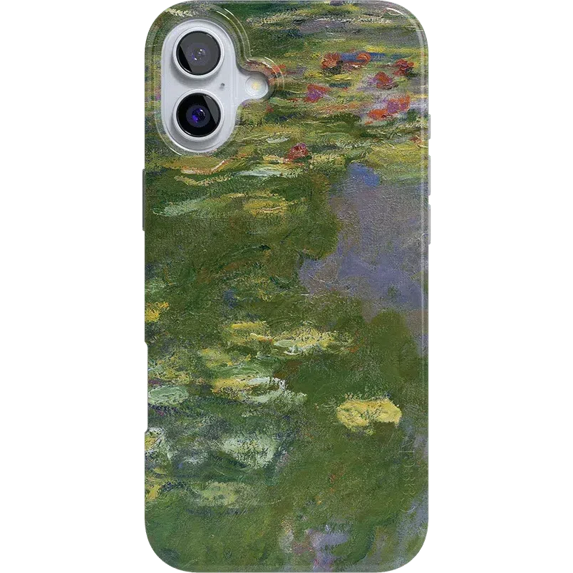 Monet's Water Lilies | Limited Edition Phone Case