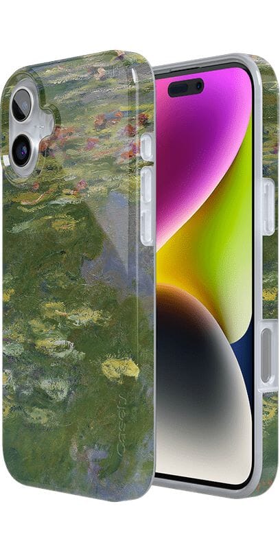 Monet's Water Lilies | Limited Edition Phone Case