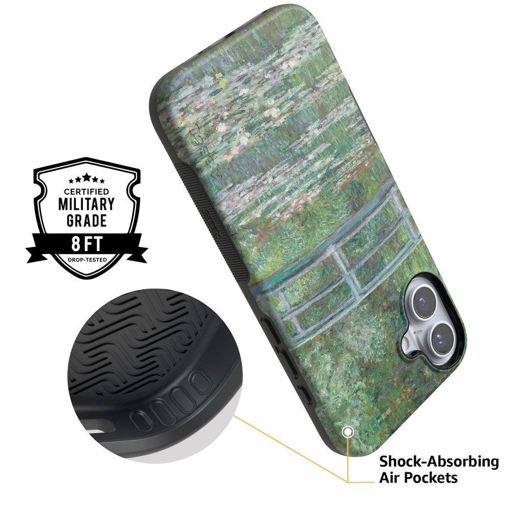 Monet's Bridge | Limited Edition Phone Case