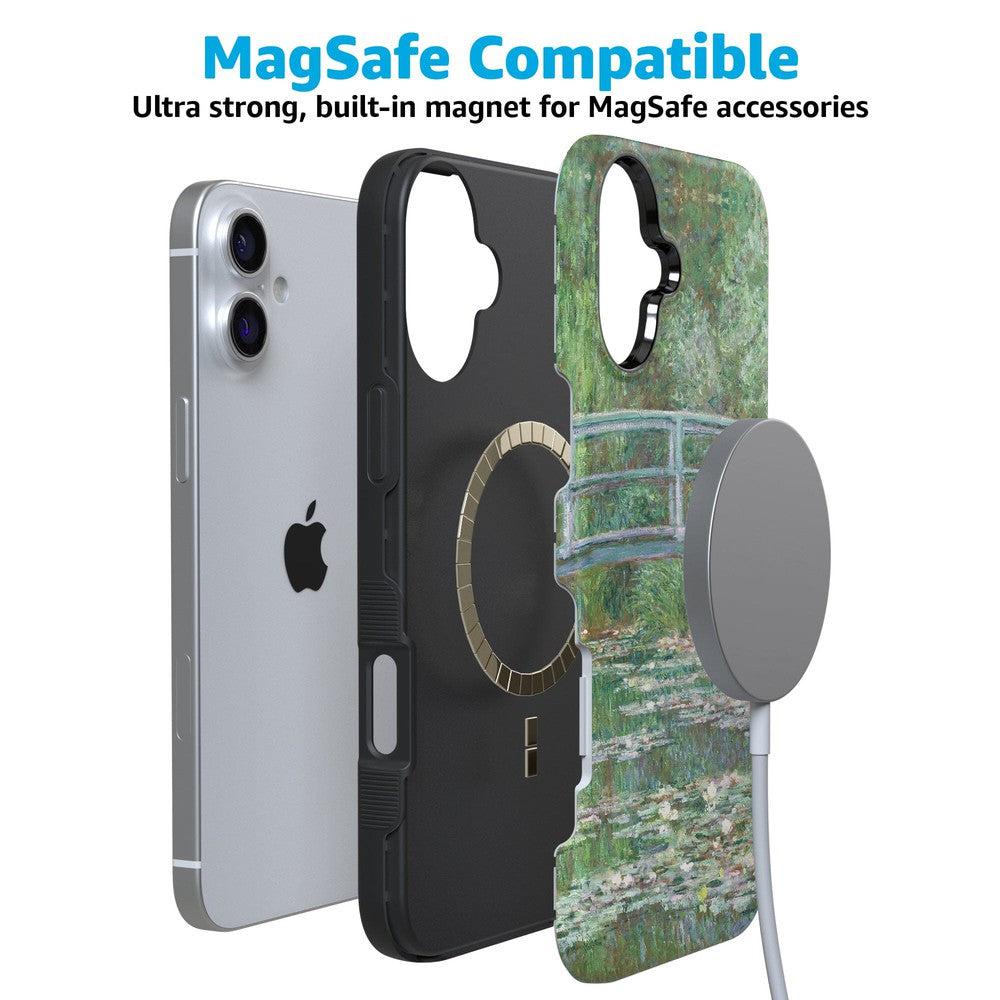 Monet's Bridge | Limited Edition Phone Case