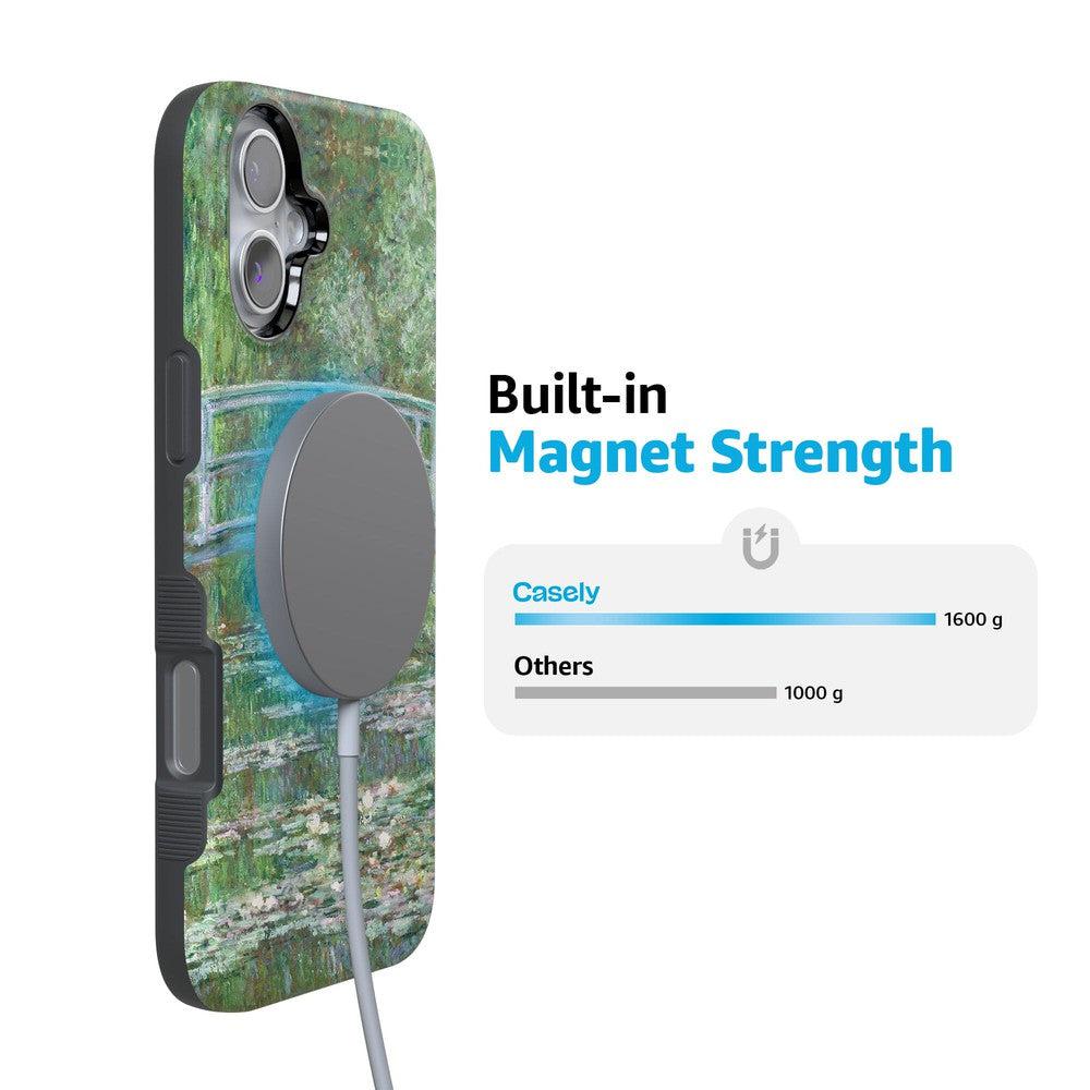 Monet's Bridge | Limited Edition Phone Case