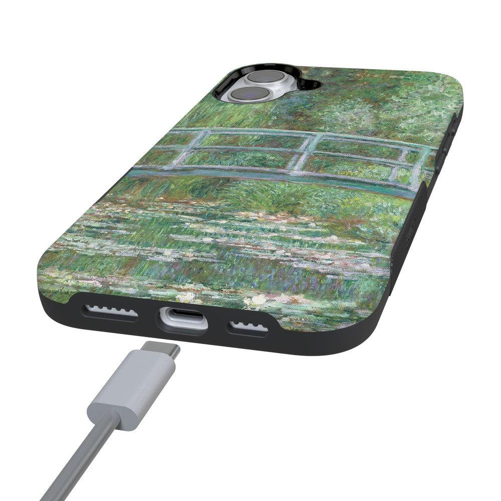 Monet's Bridge | Limited Edition Phone Case