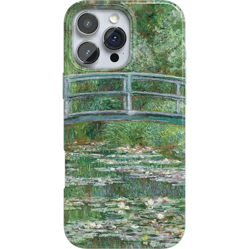 Monet's Bridge | Limited Edition Phone Case