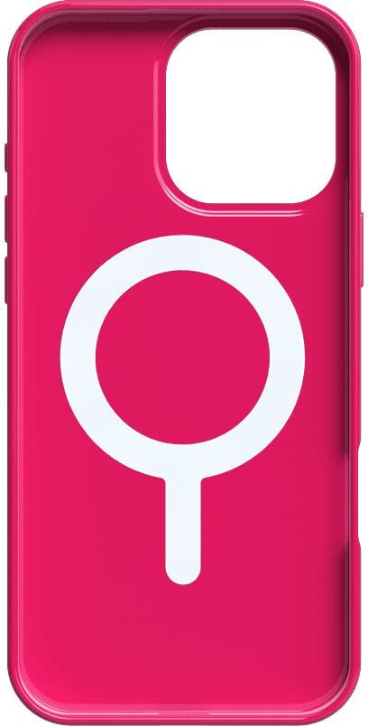 Think Pink | Solid Neon Pink Case