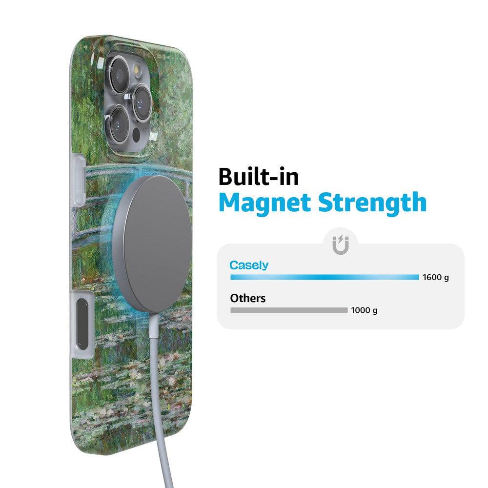 Monet's Bridge | Limited Edition Phone Case