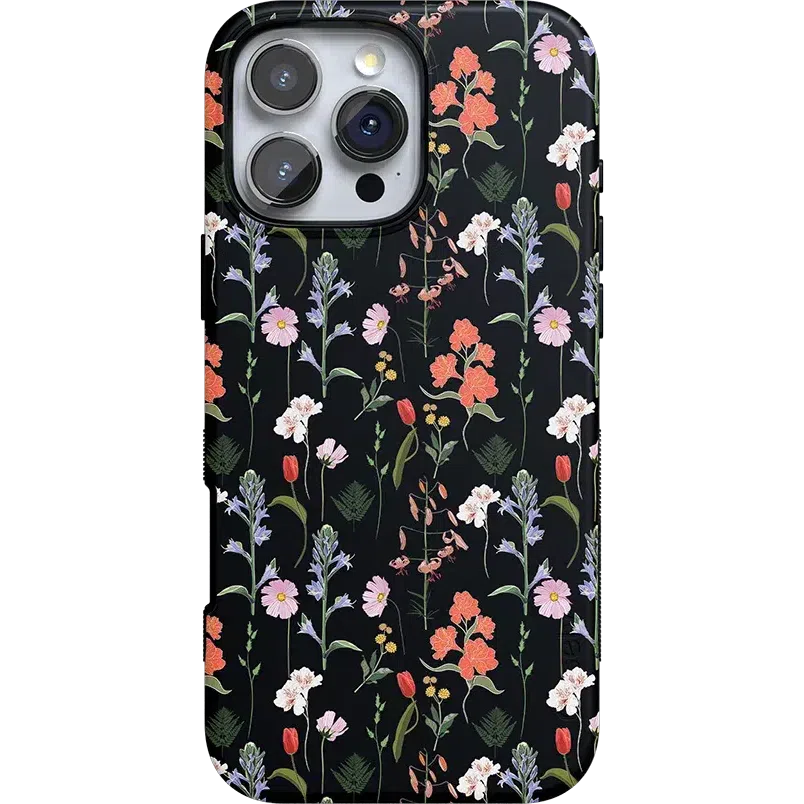 Secret Garden | Mixed Floral Case