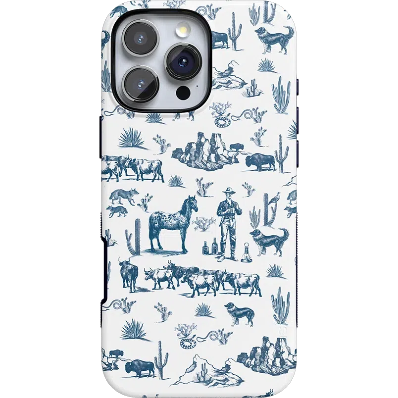 Wild West Adventure | Desert Case