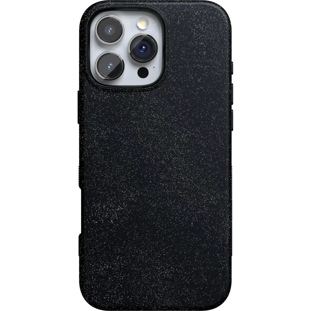 Midnight Onyx | Black Shimmer Case
